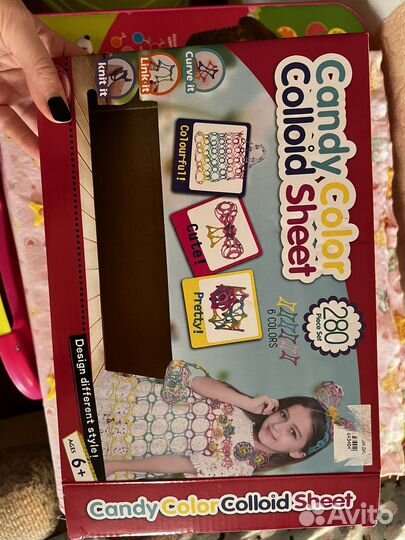 Конструктор юный дизайнер