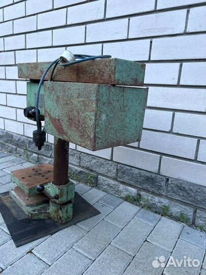 Сверлильный станок 2сс1 м