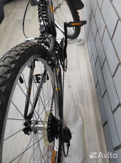 Велосипед Racer