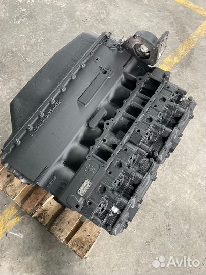 Двигатель д260 для погрузчиков 342