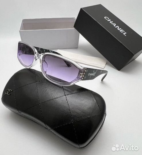 Очки chanel