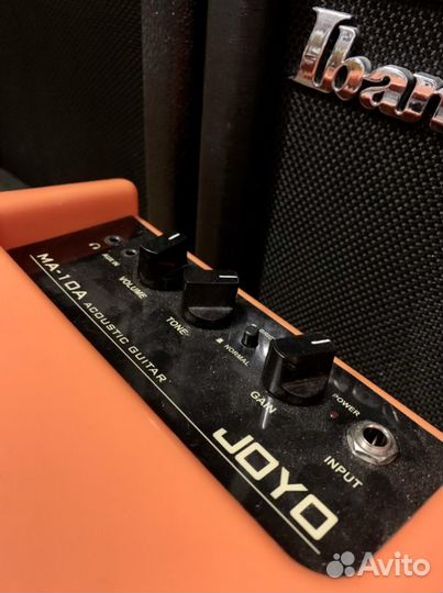 Электрогитара + Портативный Комбик