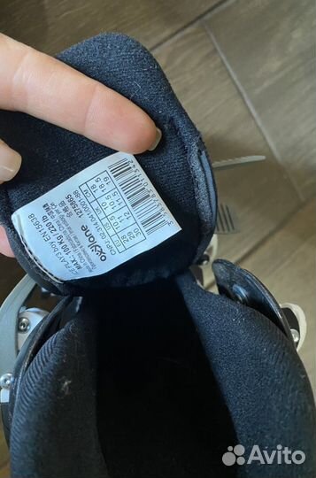 Коньки детские, 28-30