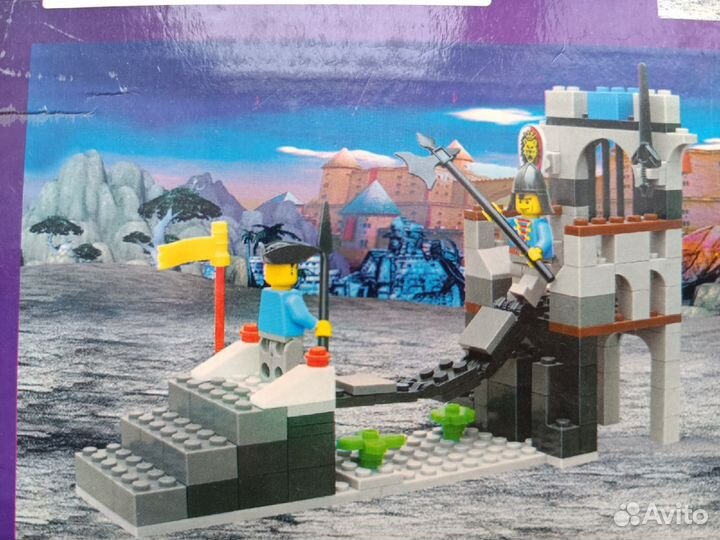 Игра-конструктор Замки (5+)