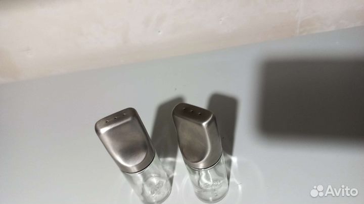 Солонка и перечница набор