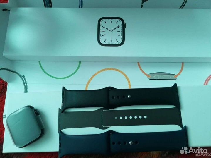 Apple watch X7 pro max