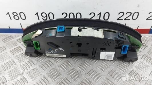 Щиток приборов audi A6 C5 (GBE03IT01)