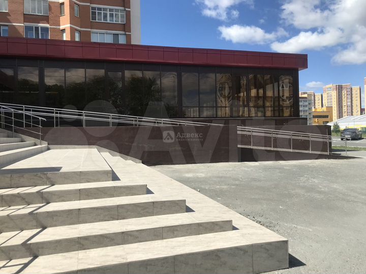 Помещение свободного назначения 1497 кв.м., ул. Ни