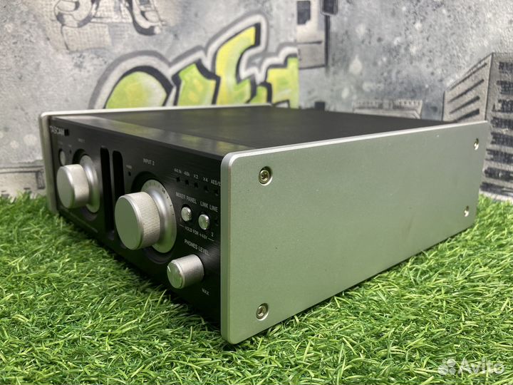 Звуковая карта Tascam UH-7000