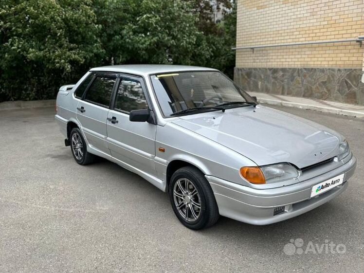 Транспортный налог на LADA (ВАЗ) 2115 1.6 MT (81 л.с.) в Алтайском крае ( седан, 1997 – 2012)