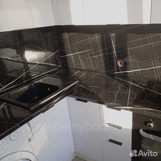 Новый кухонный гарнитур модульный