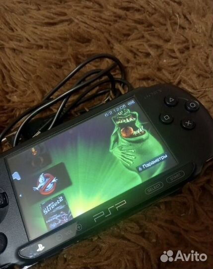 Sony PSP