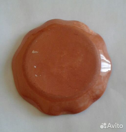 Тарелка коллекционная