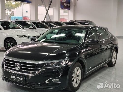 Volkswagen Passat 1.4 AMT, 2021, 60 000 км