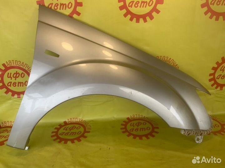 Крыло переднее правое Mitsubishi Outlander 2 2008