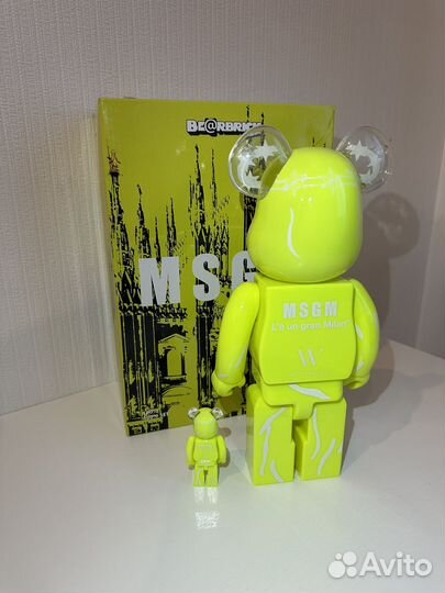 Bearbrick 400