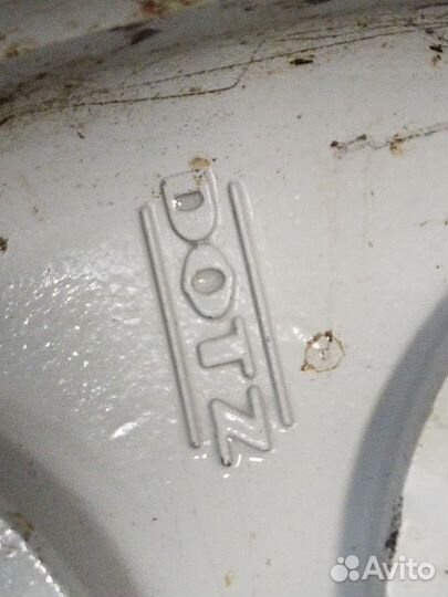 Литые диски r17 6 139.7