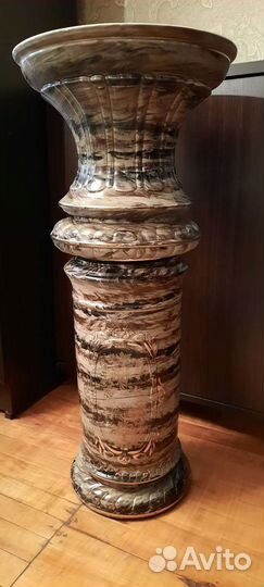 Ваза напольная