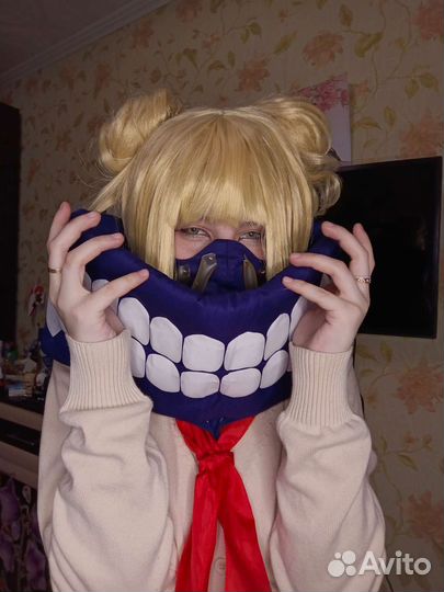 Косплей Химико Тога