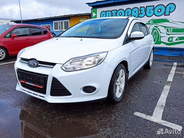 Моторчик стеклоочистителя передний правый Ford Foc