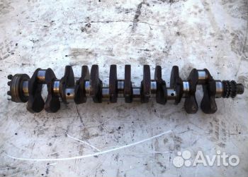 Коленвал A1040300401 Мерседес