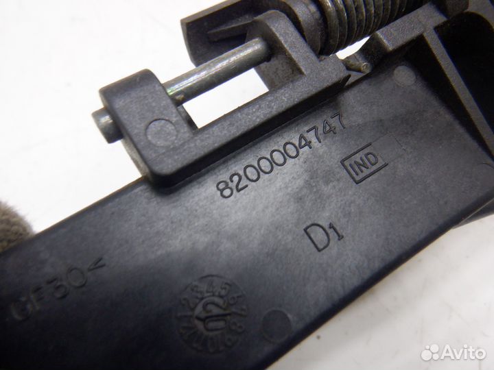 Ручка двери передней наружная Renault Vel Satis