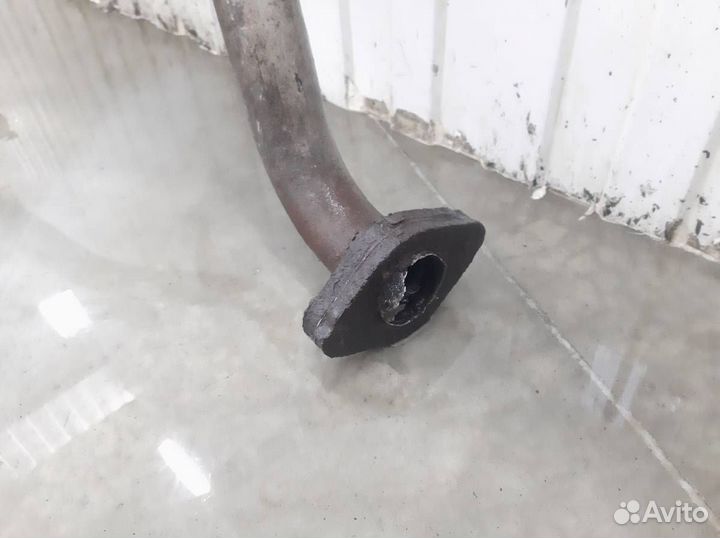 Глушитель основной SsangYong Kyron 2005-2015