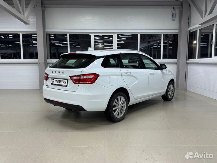 LADA Vesta 1.6 МТ, 2020, 47 130 км