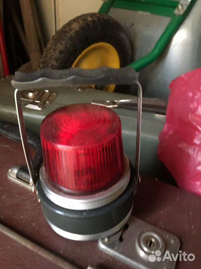 Фонарь автолюбителя