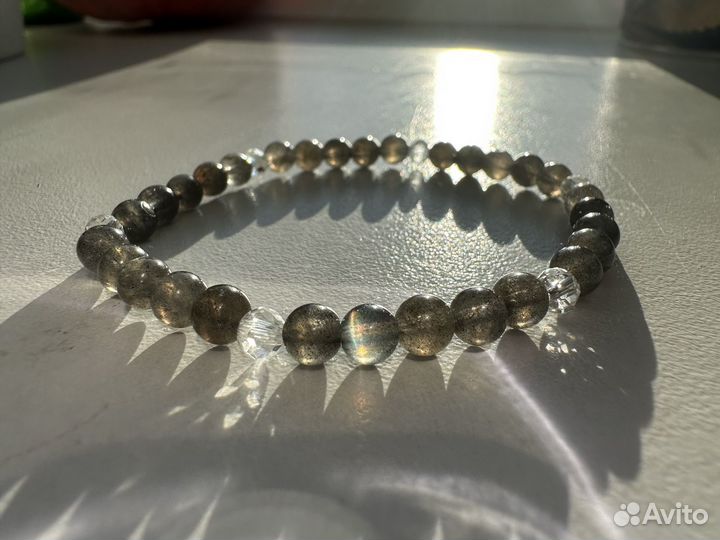 Браслет из натуральных камней женский мужской