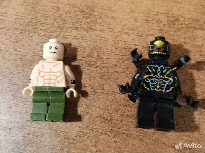 Минифигурки