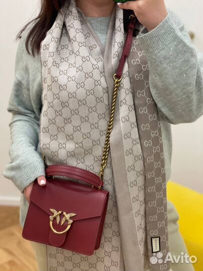 Сумка Pinko Love Mini Top Handle оригинал