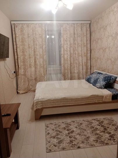 1-к. квартира, 34 м², 9/17 эт.