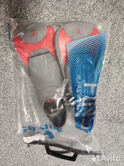 Ласты для плавания 36 37