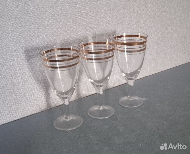 Бокалы СССР