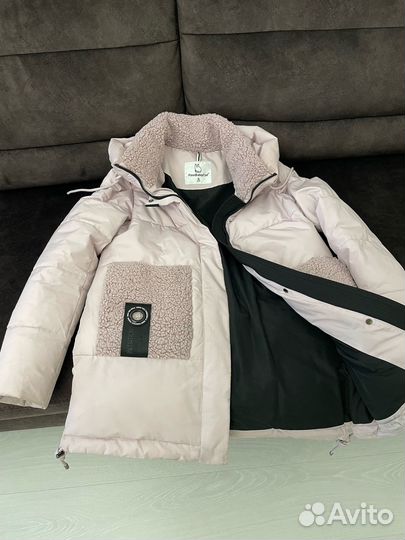 Куртка зимняя женская