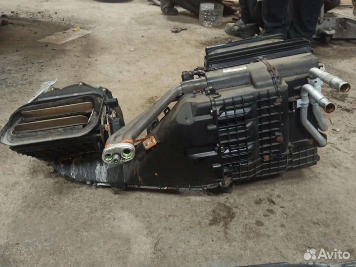 Печка в сборе Audi A6C5 Avant