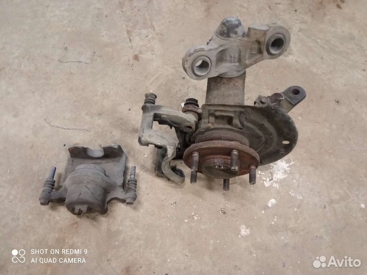 Привода в сборе Nissan R,nessa