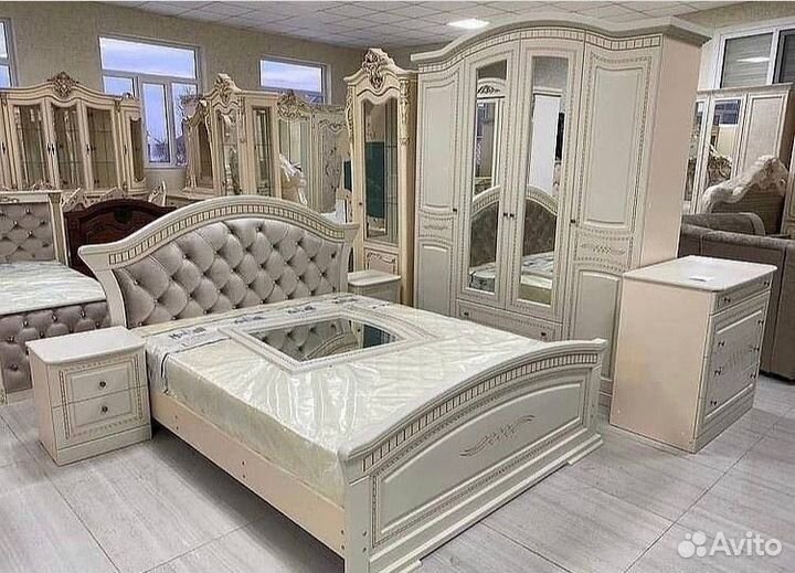 Спальный гарнитур Афродита