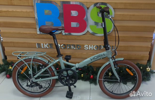 Велосипед horh strada 20