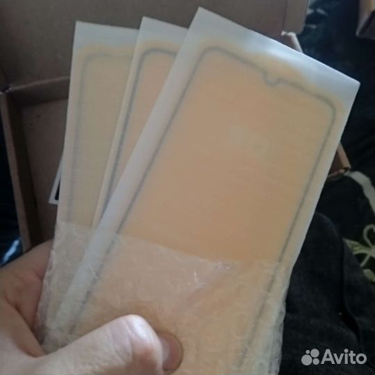 Защитное стекло honor 10i