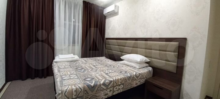 4-к. квартира, 72 м², 1/3 эт.
