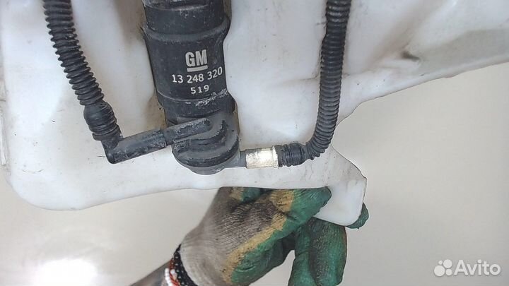 Бачок омывателя Opel Corsa D, 2006