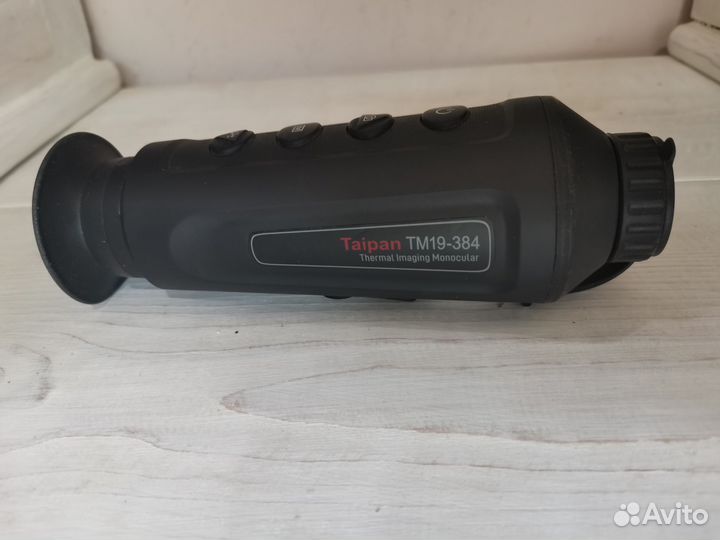 Тепловизор AGM Taipan TM19-384. С дальномером
