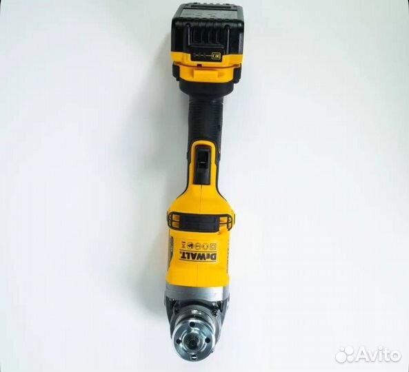 Набор 2 в 1 dewalt