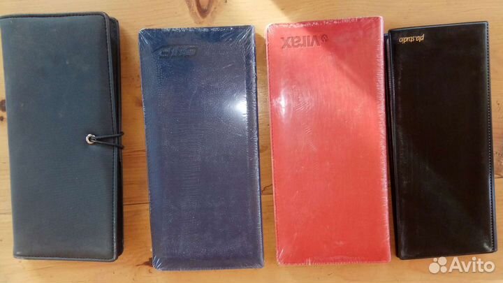 Органайзер под банковские или дисконтные карты