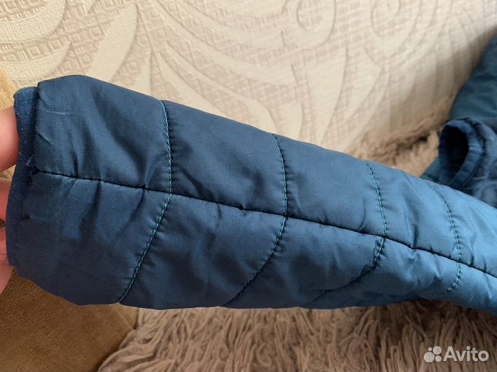 Куртка демисезонная на мальчика 98 gusti