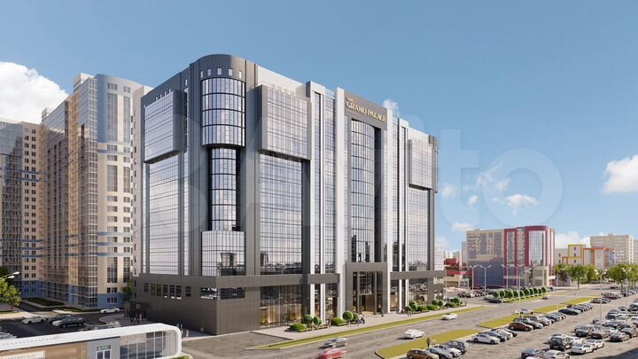 Апартаменты-студия, 25,7 м², 12/15 эт.