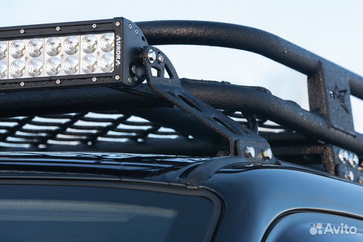 Крепление BMS для светодиодной балки 40” на крышу