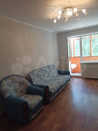 1-к. квартира, 31,8 м², 3/5 эт.